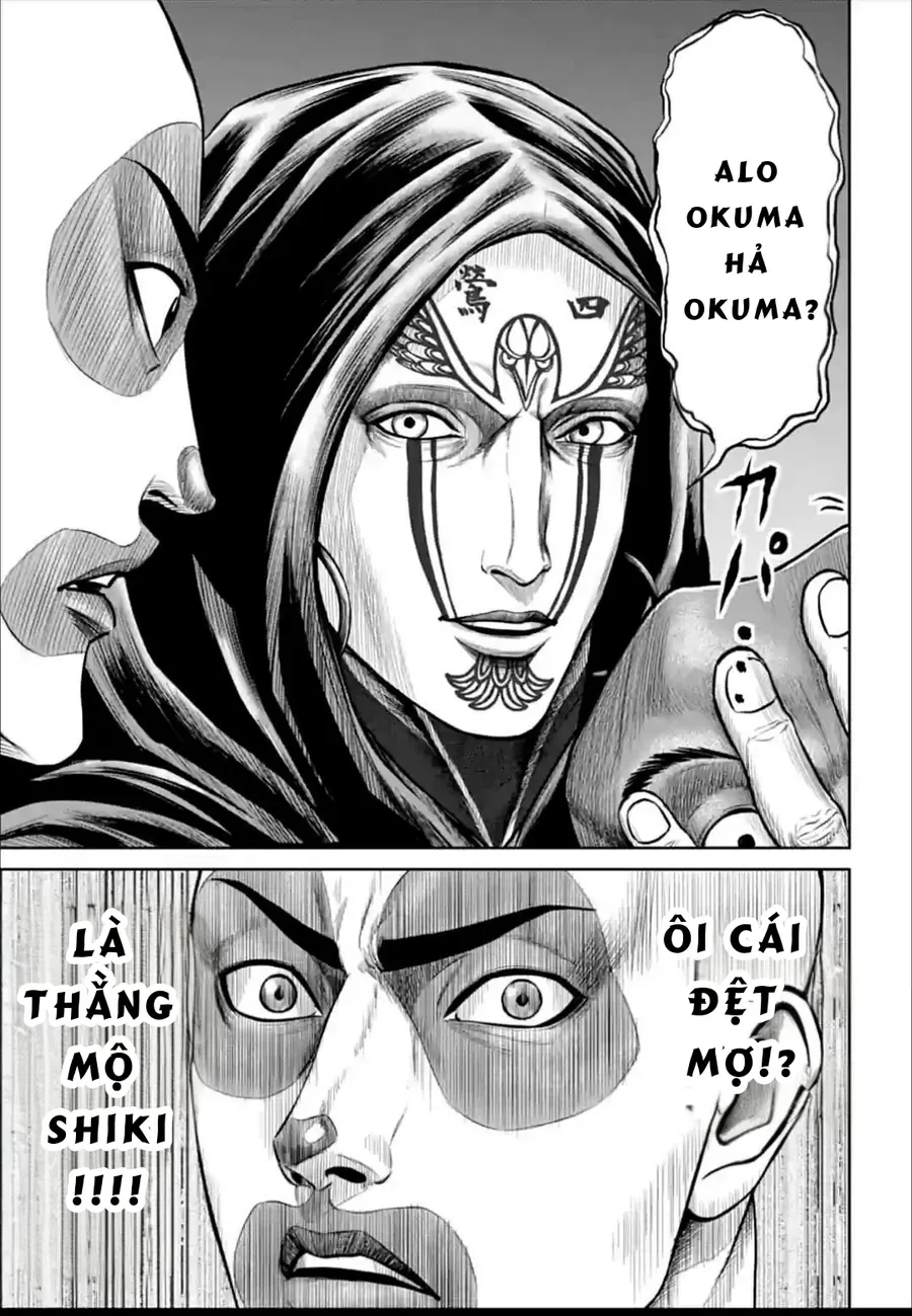 Loạn Đấu Tokyo Chap 148 - Next Chap 149