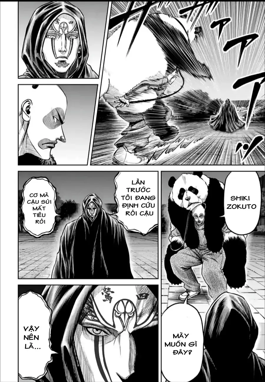 Loạn Đấu Tokyo Chap 148 - Next Chap 149