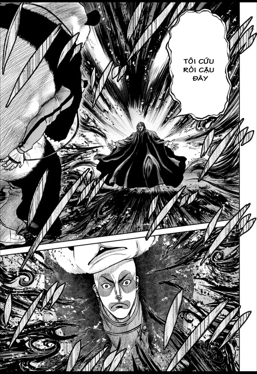 Loạn Đấu Tokyo Chap 148 - Next Chap 149