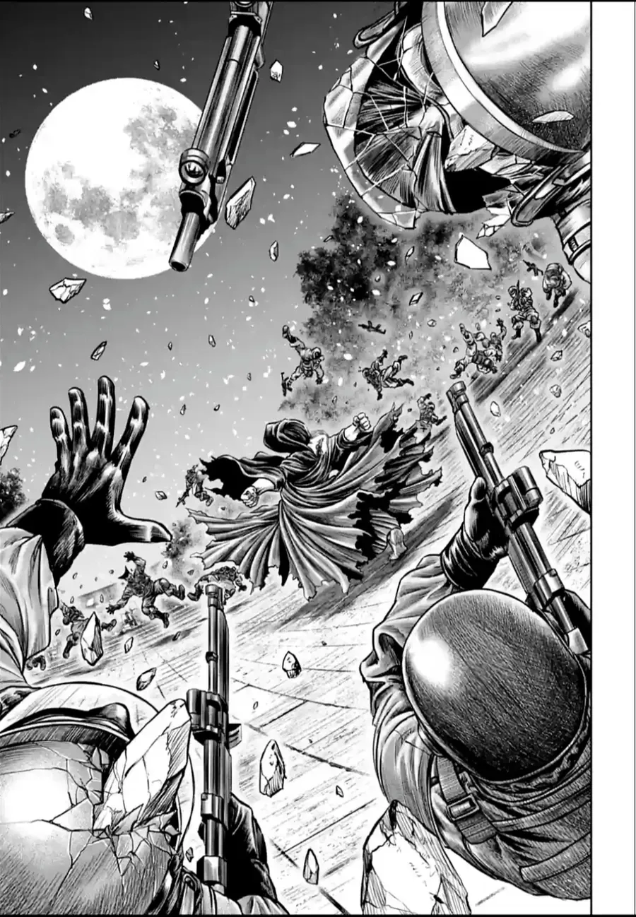 Loạn Đấu Tokyo Chap 149 - Next Chap 150