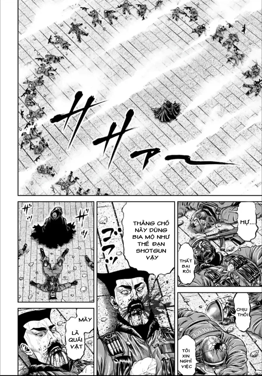 Loạn Đấu Tokyo Chap 149 - Next Chap 150