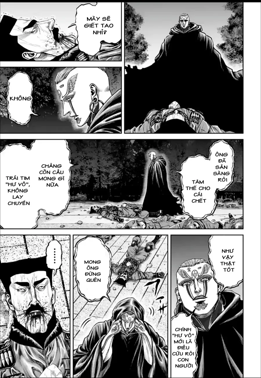 Loạn Đấu Tokyo Chap 149 - Next Chap 150