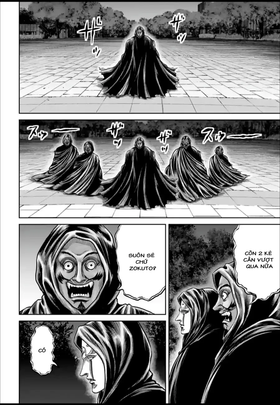 Loạn Đấu Tokyo Chap 149 - Next Chap 150