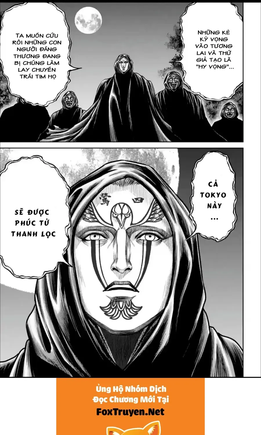 Loạn Đấu Tokyo Chap 149 - Next Chap 150