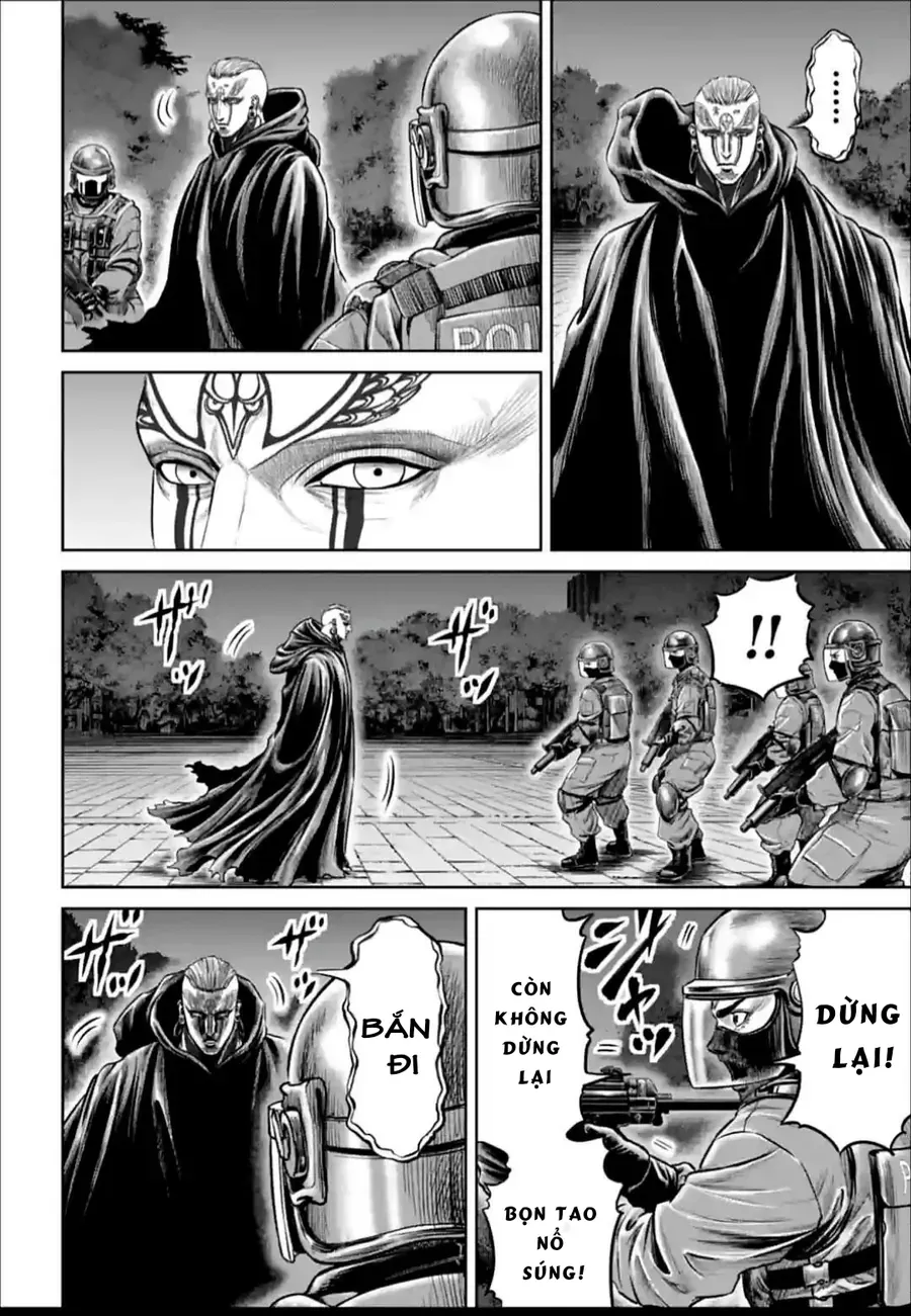 Loạn Đấu Tokyo Chap 149 - Next Chap 150