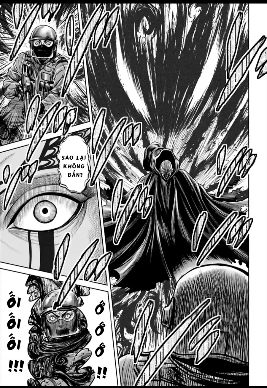 Loạn Đấu Tokyo Chap 149 - Next Chap 150