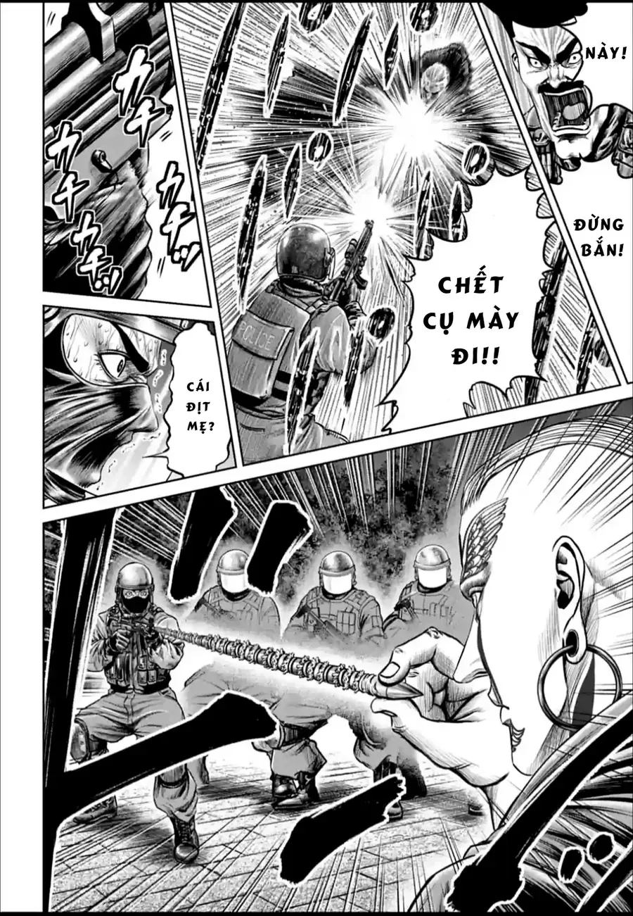 Loạn Đấu Tokyo Chap 149 - Next Chap 150