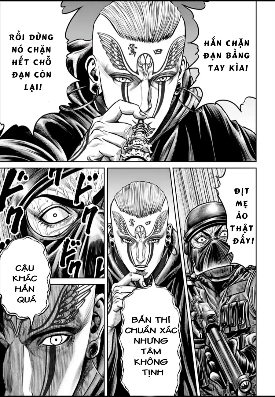 Loạn Đấu Tokyo Chap 149 - Next Chap 150