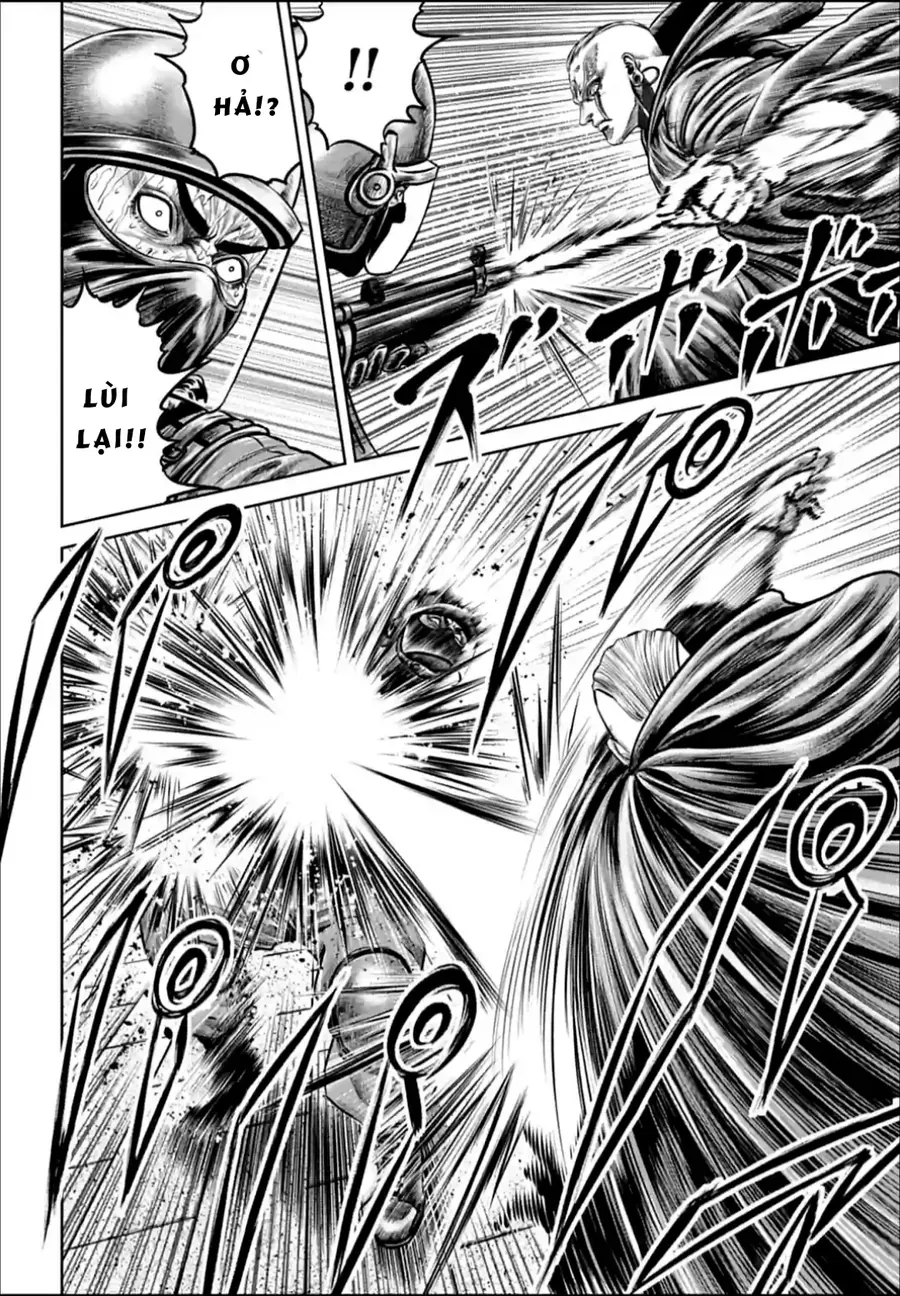 Loạn Đấu Tokyo Chap 149 - Next Chap 150