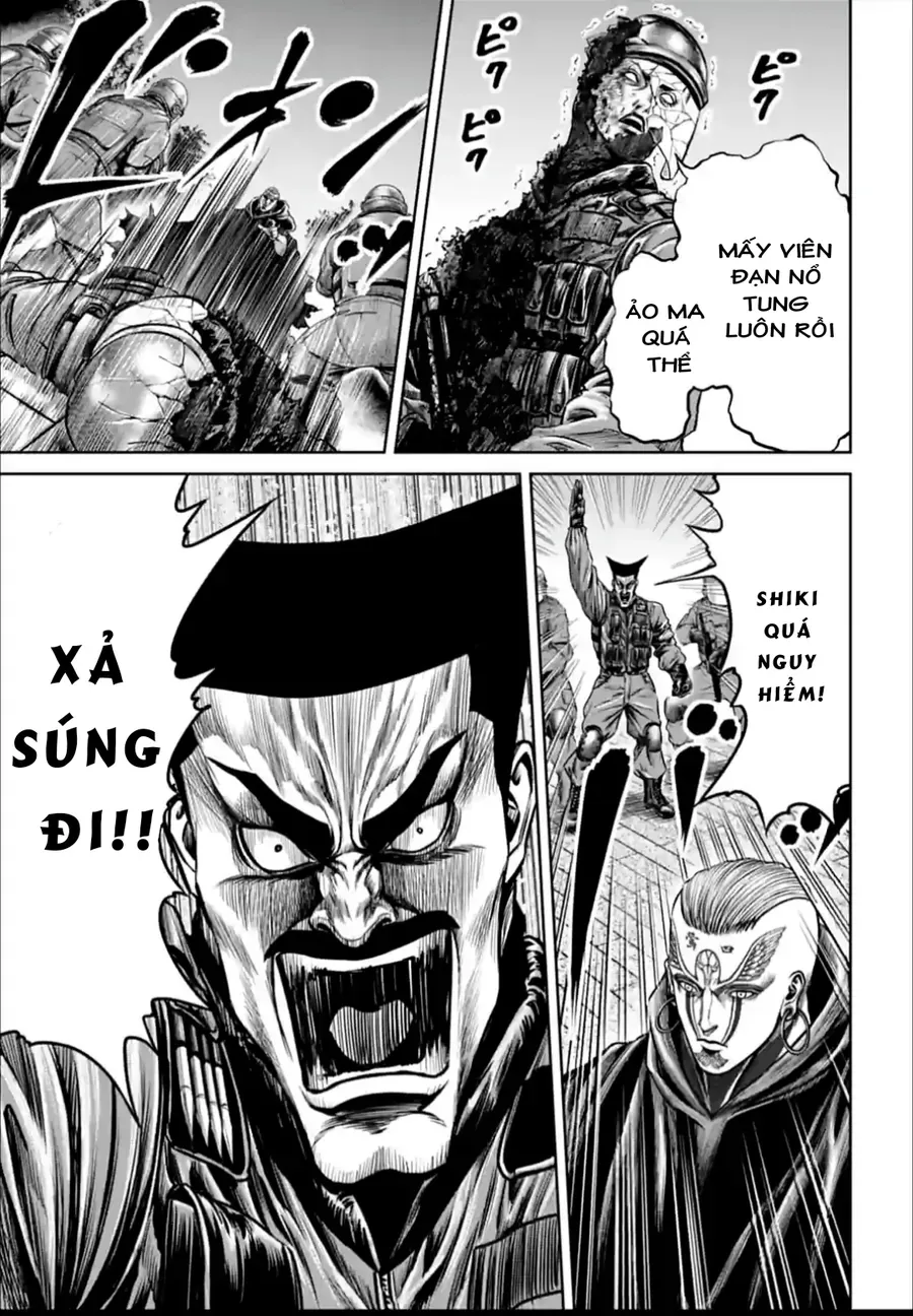 Loạn Đấu Tokyo Chap 149 - Next Chap 150