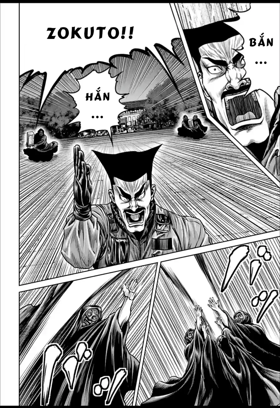 Loạn Đấu Tokyo Chap 149 - Next Chap 150