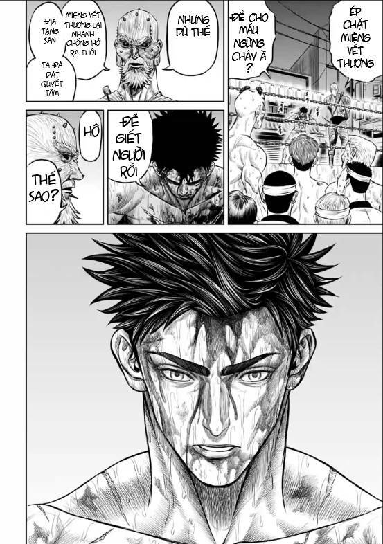 Loạn Đấu Tokyo Chap 15 - Next Chap 16