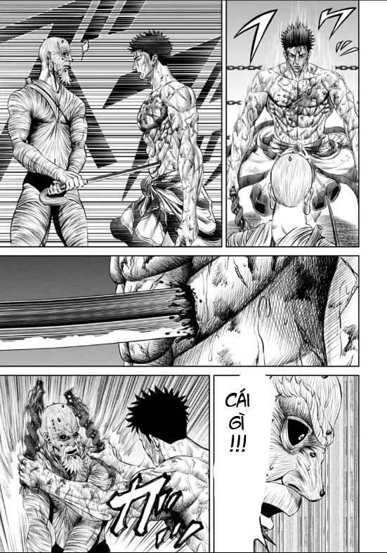 Loạn Đấu Tokyo Chap 15 - Next Chap 16