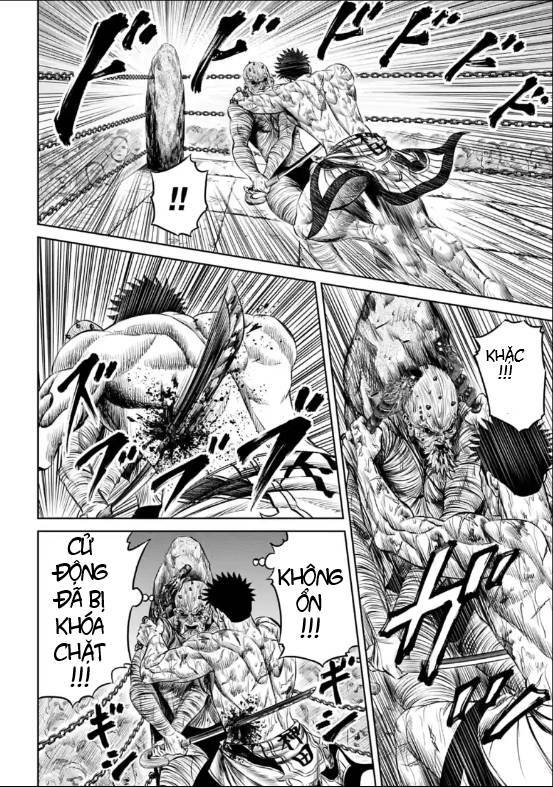 Loạn Đấu Tokyo Chap 15 - Next Chap 16