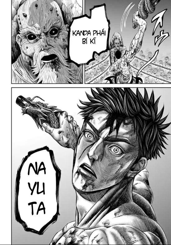 Loạn Đấu Tokyo Chap 15 - Next Chap 16