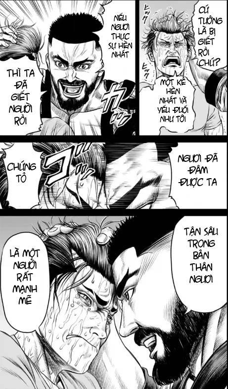 Loạn Đấu Tokyo Chap 15 - Next Chap 16