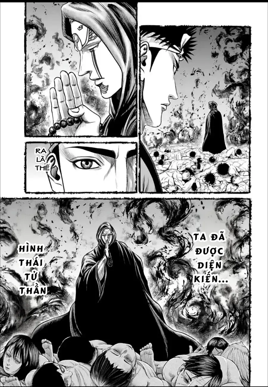 Loạn Đấu Tokyo Chap 151 - Next Chap 152