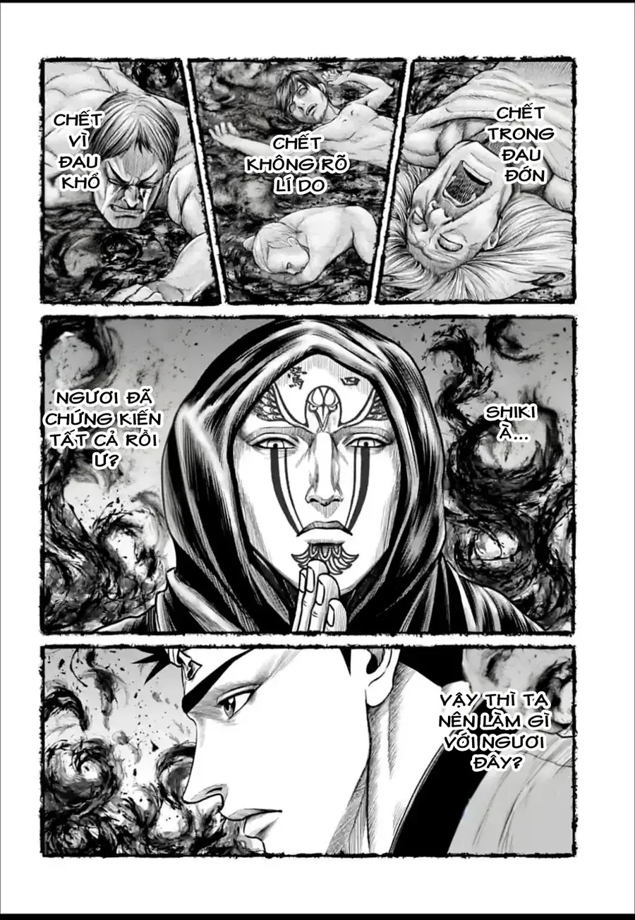 Loạn Đấu Tokyo Chap 151 - Next Chap 152