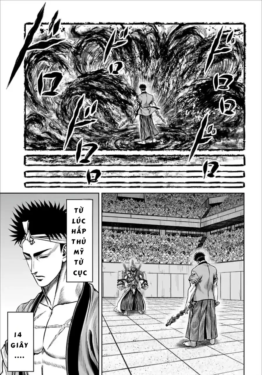 Loạn Đấu Tokyo Chap 151 - Next Chap 152