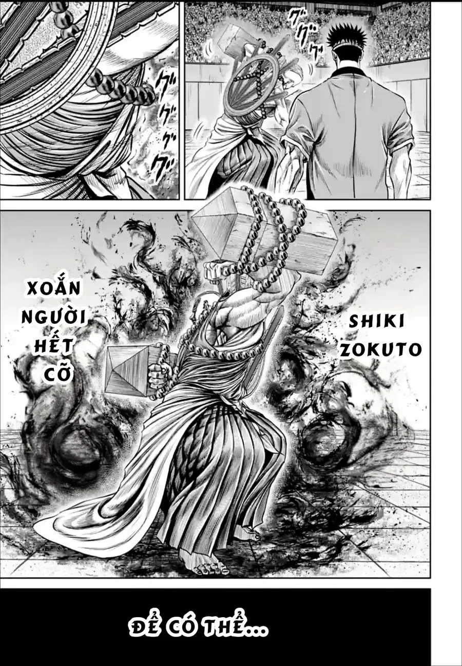 Loạn Đấu Tokyo Chap 151 - Next Chap 152