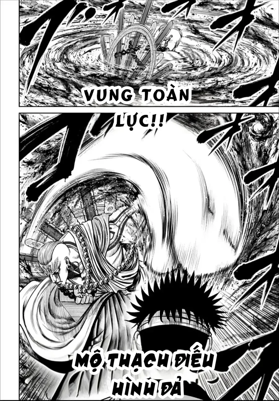 Loạn Đấu Tokyo Chap 151 - Next Chap 152