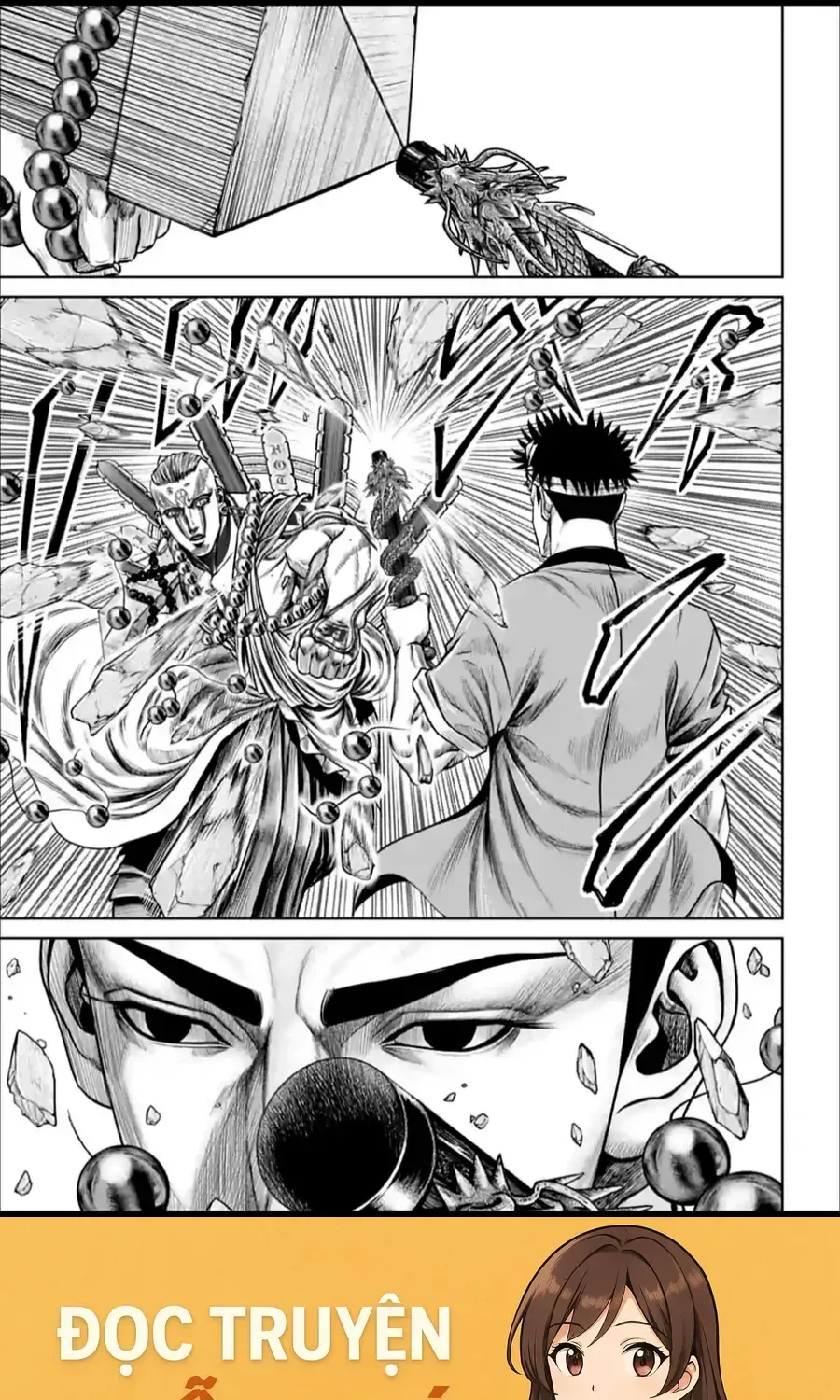 Loạn Đấu Tokyo Chap 151 - Next Chap 152