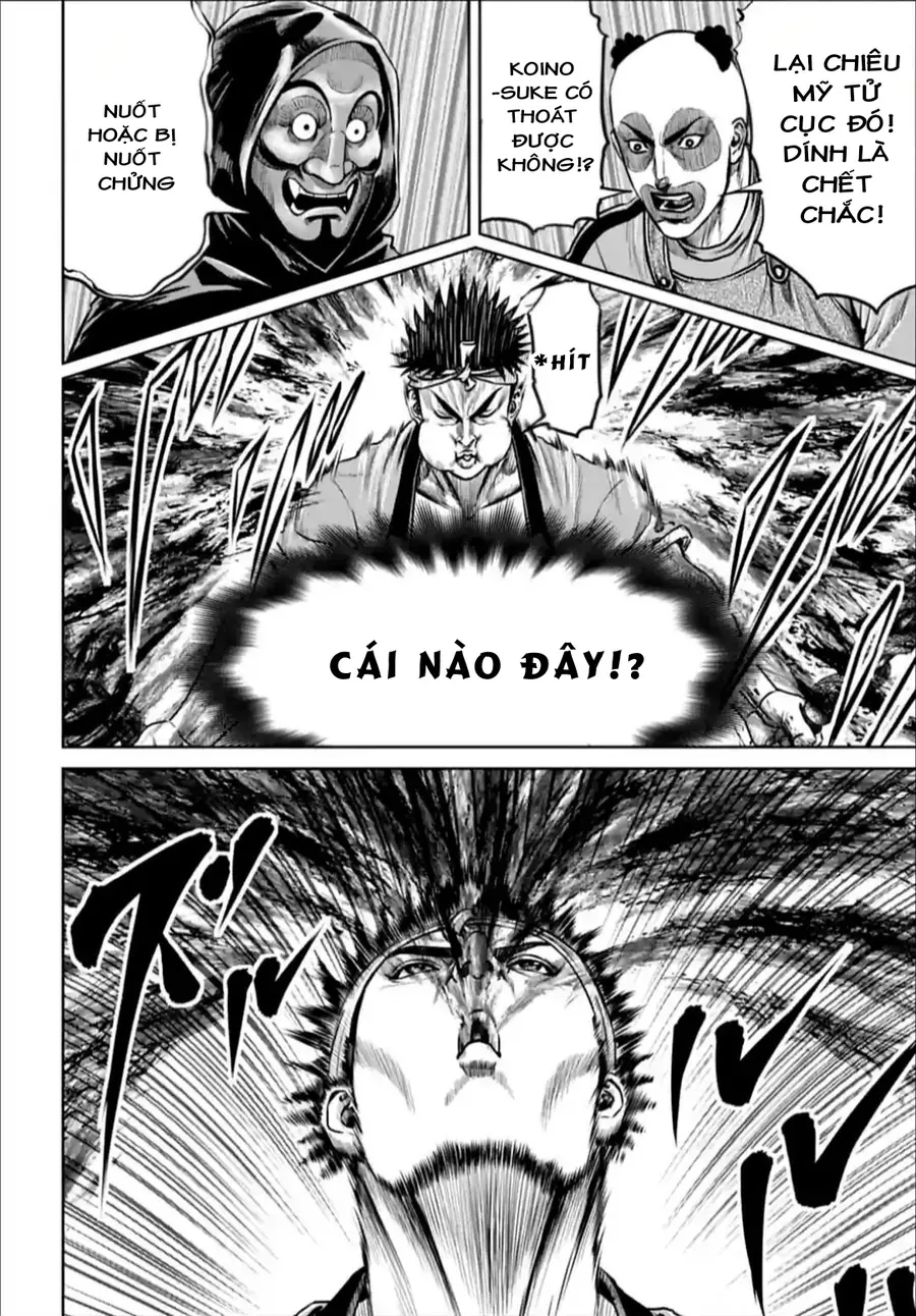 Loạn Đấu Tokyo Chap 151 - Next Chap 152