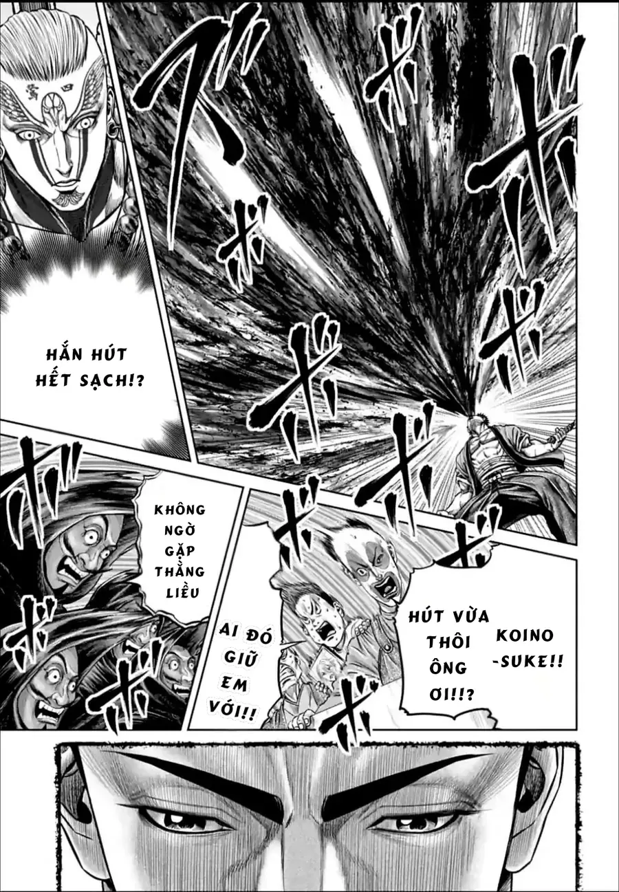 Loạn Đấu Tokyo Chap 151 - Next Chap 152