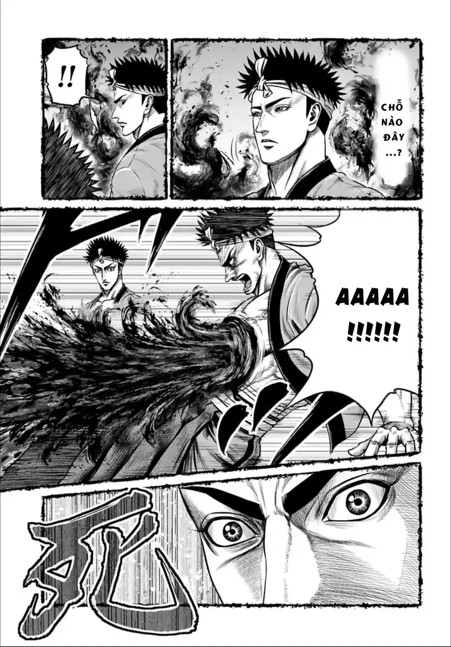 Loạn Đấu Tokyo Chap 151 - Next Chap 152