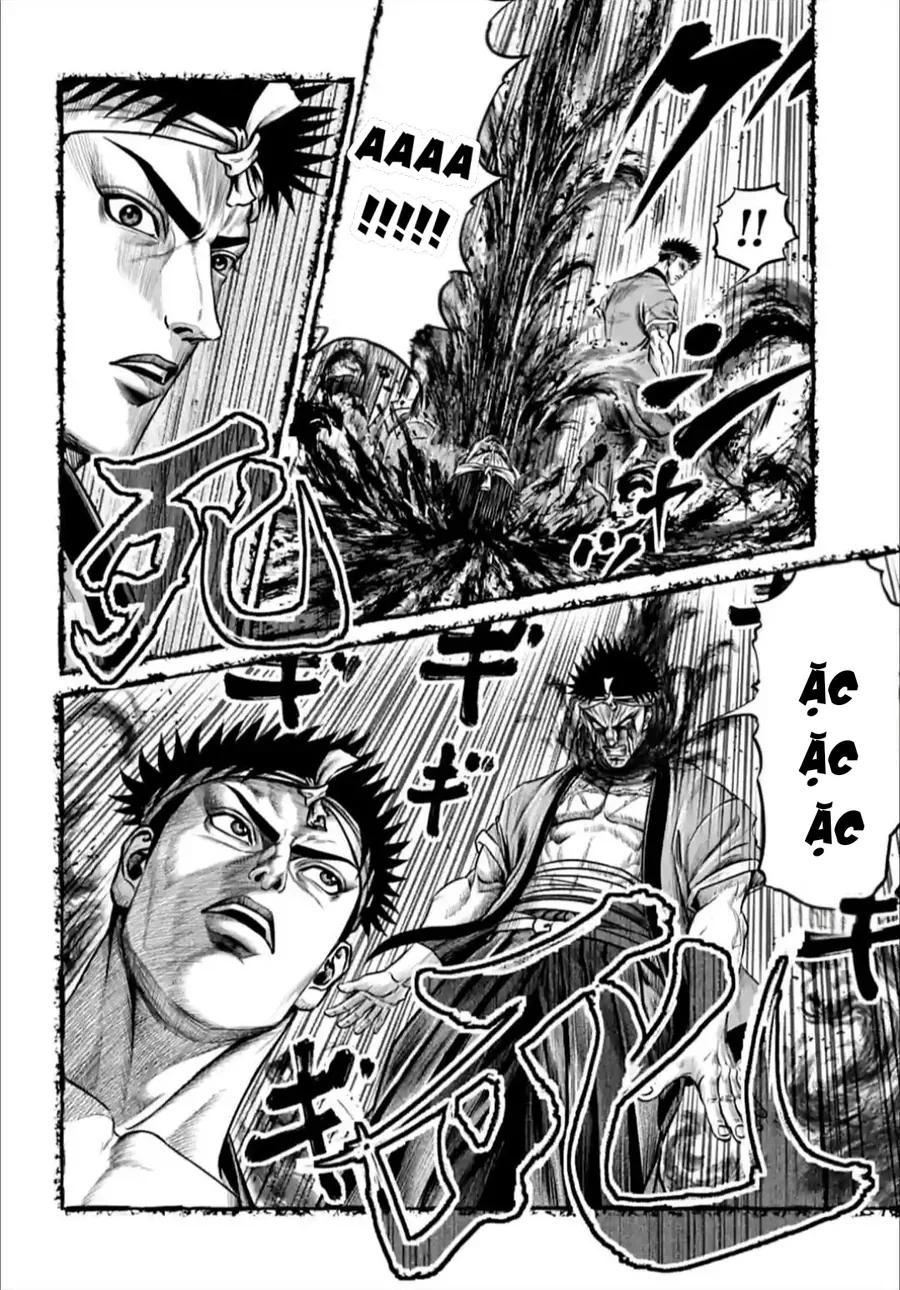 Loạn Đấu Tokyo Chap 151 - Next Chap 152