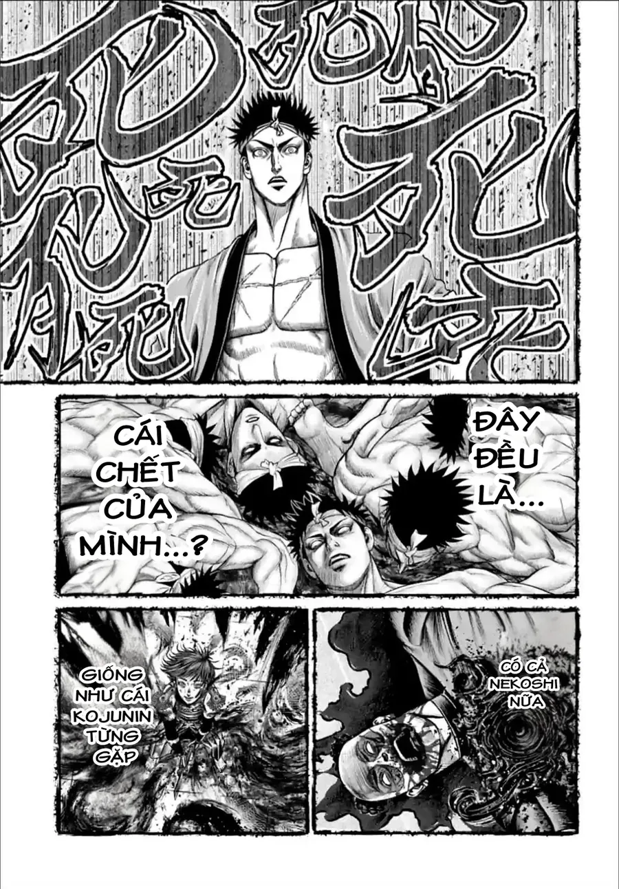 Loạn Đấu Tokyo Chap 151 - Next Chap 152