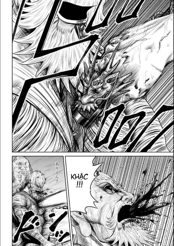 Loạn Đấu Tokyo Chap 16 - Next Chap 17