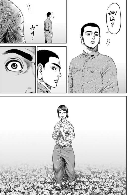 Loạn Đấu Tokyo Chap 16 - Next Chap 17