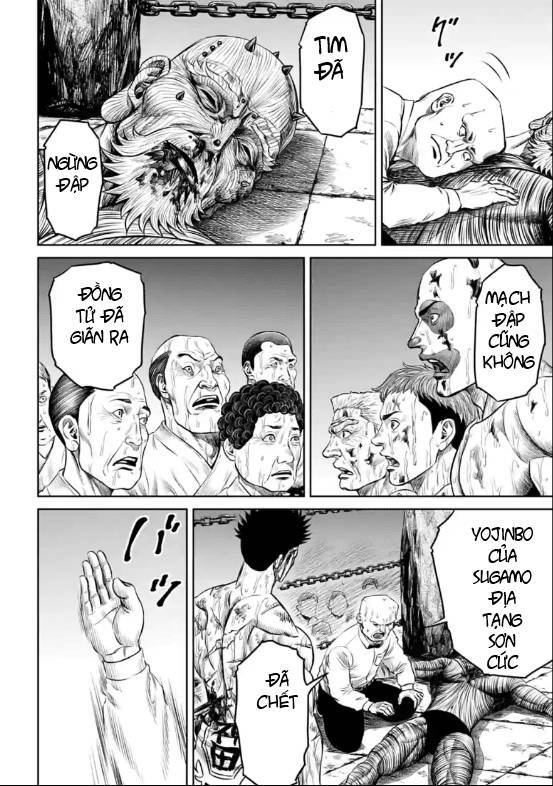 Loạn Đấu Tokyo Chap 16 - Next Chap 17