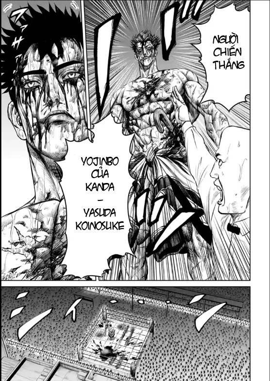 Loạn Đấu Tokyo Chap 16 - Next Chap 17