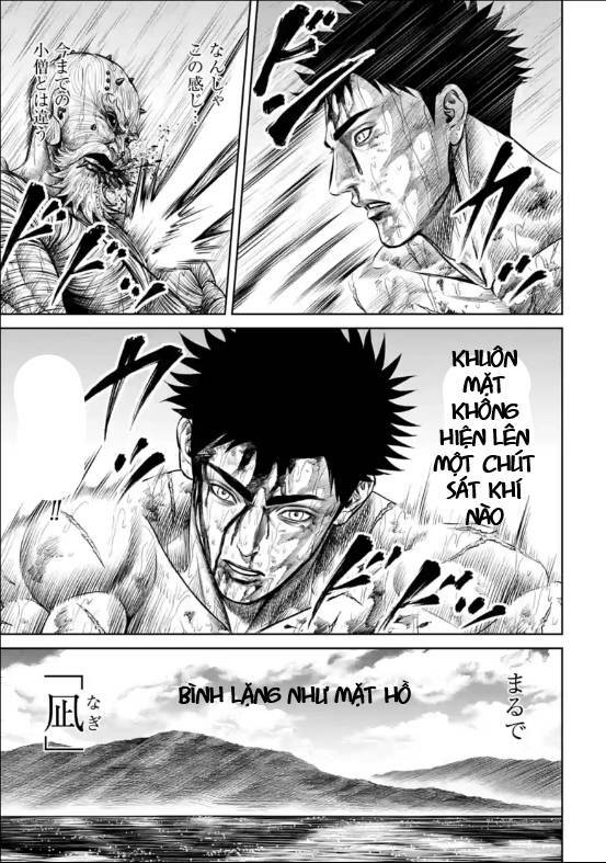 Loạn Đấu Tokyo Chap 16 - Next Chap 17