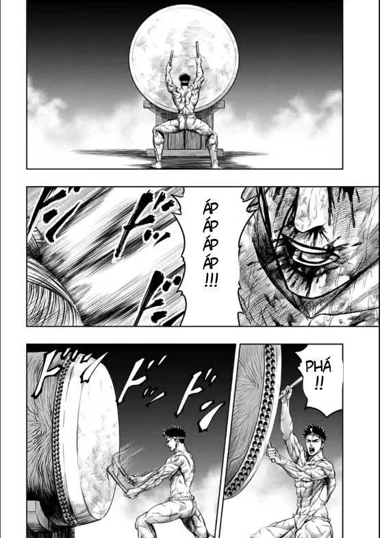 Loạn Đấu Tokyo Chap 16 - Next Chap 17