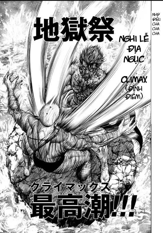 Loạn Đấu Tokyo Chap 16 - Next Chap 17