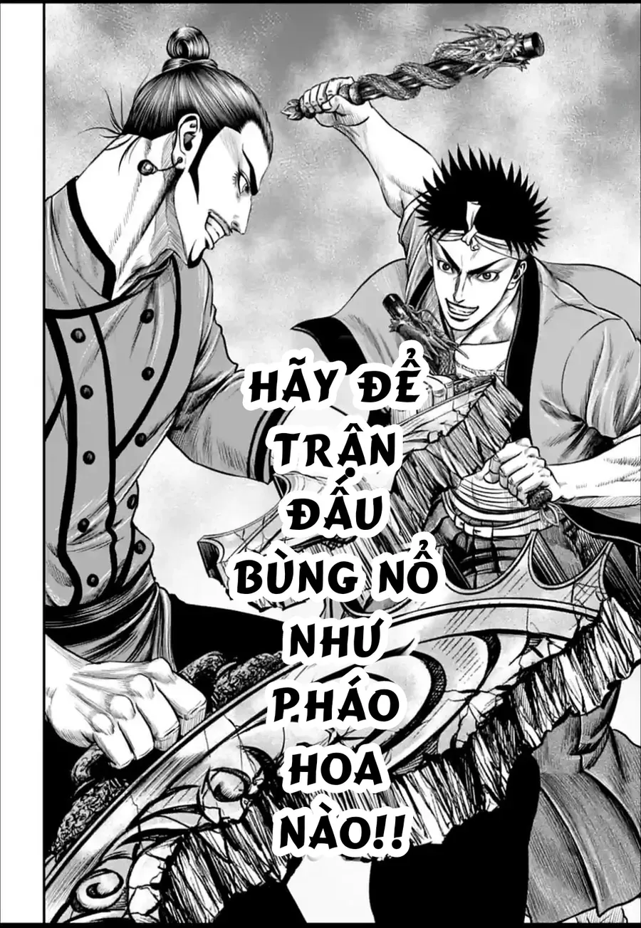 Loạn Đấu Tokyo Chap 160 - Next Chap 161