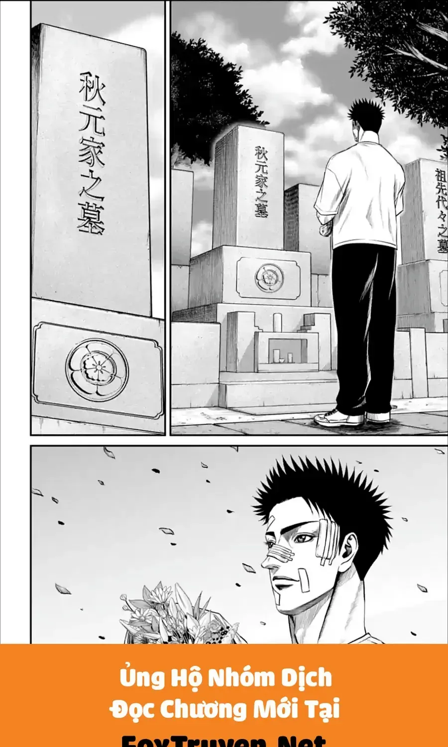 Loạn Đấu Tokyo Chap 160 - Next Chap 161