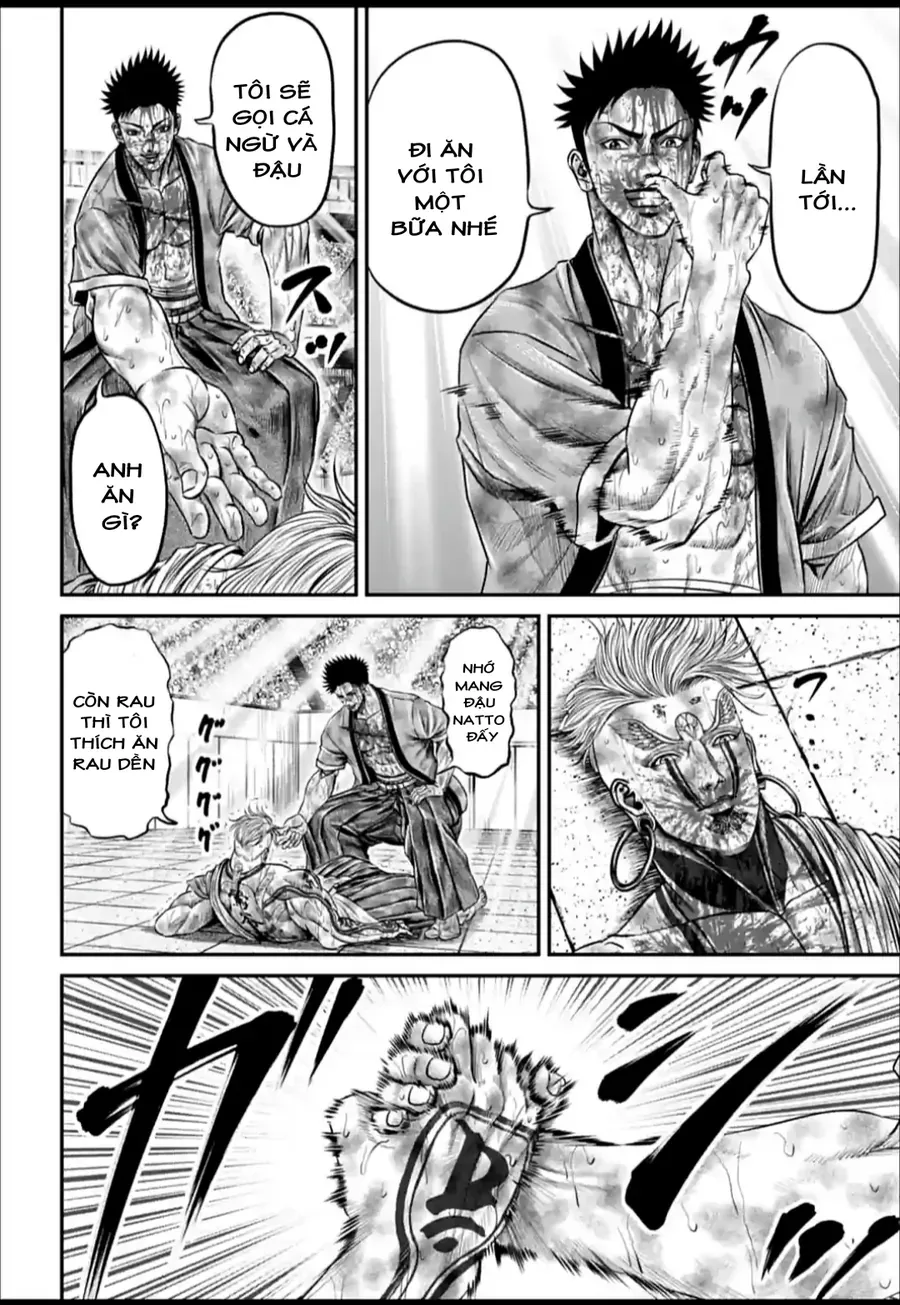 Loạn Đấu Tokyo Chap 160 - Next Chap 161