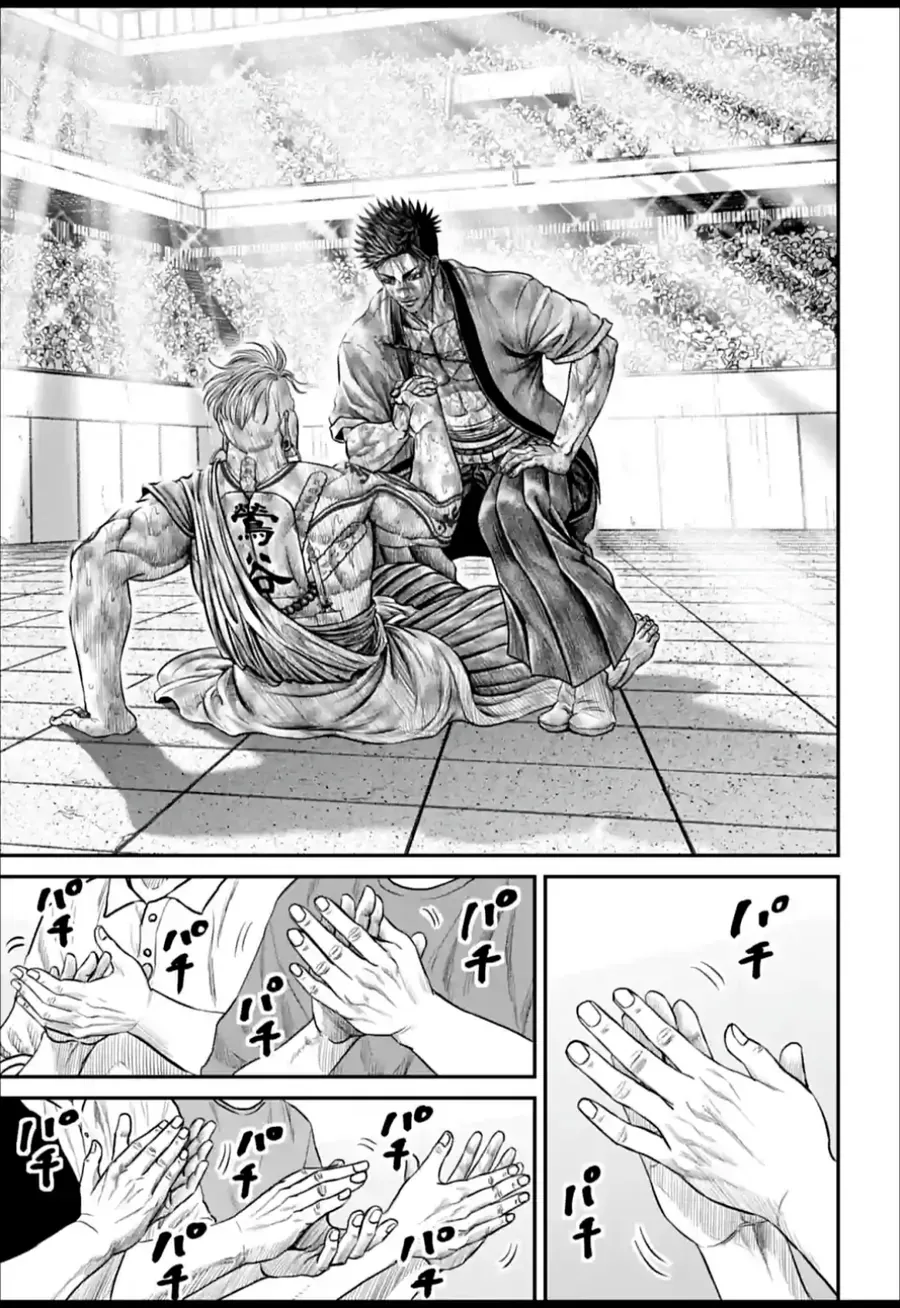Loạn Đấu Tokyo Chap 160 - Next Chap 161