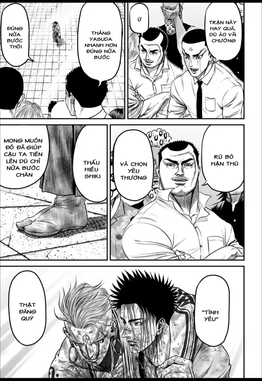 Loạn Đấu Tokyo Chap 160 - Next Chap 161
