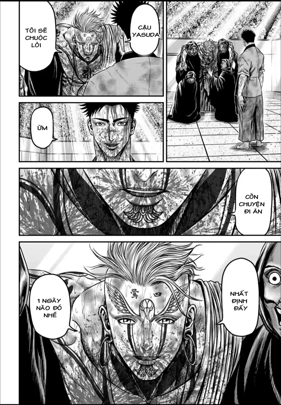 Loạn Đấu Tokyo Chap 160 - Next Chap 161