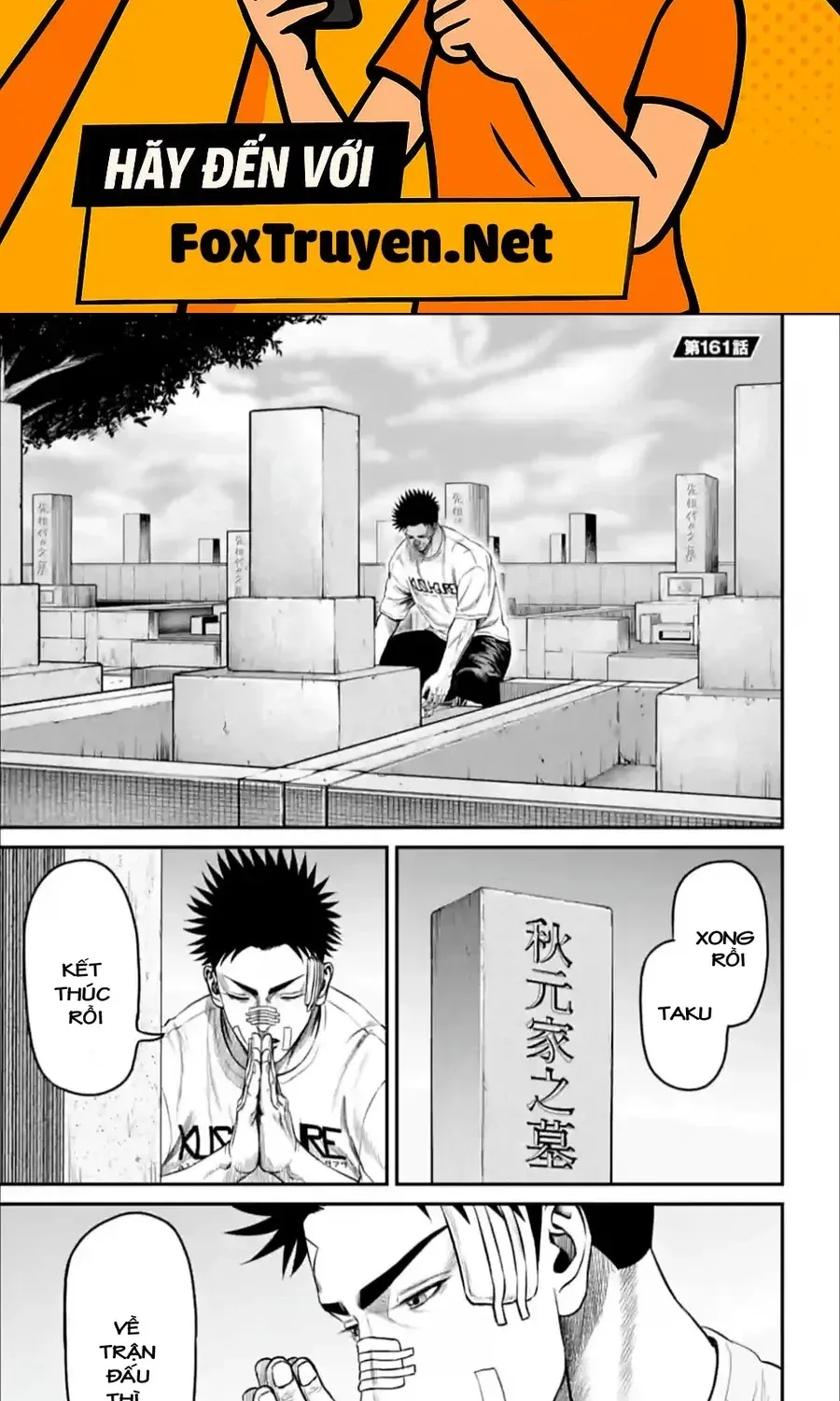 Loạn Đấu Tokyo Chap 161 - Next Chap 162