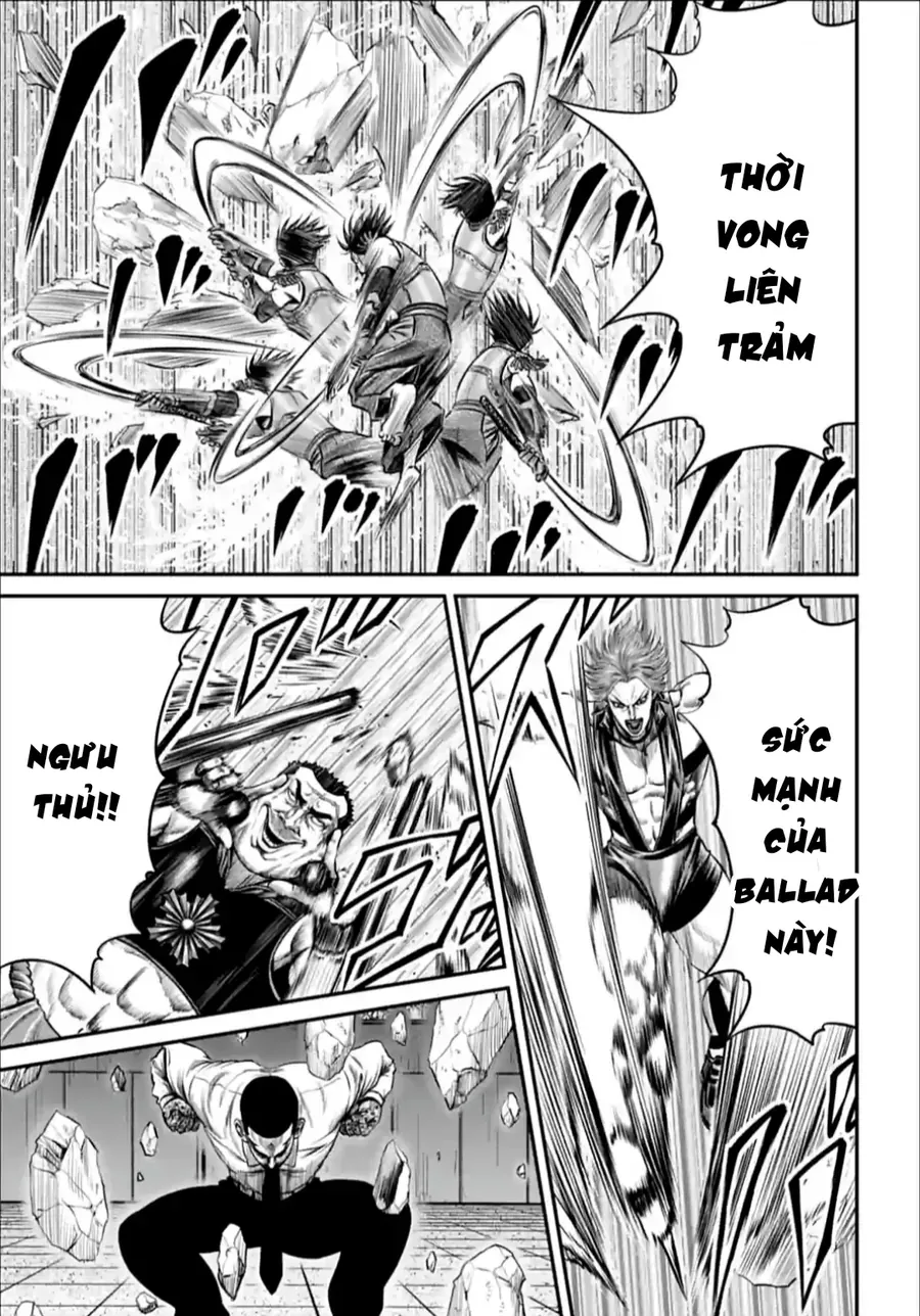 Loạn Đấu Tokyo Chap 161 - Next Chap 162
