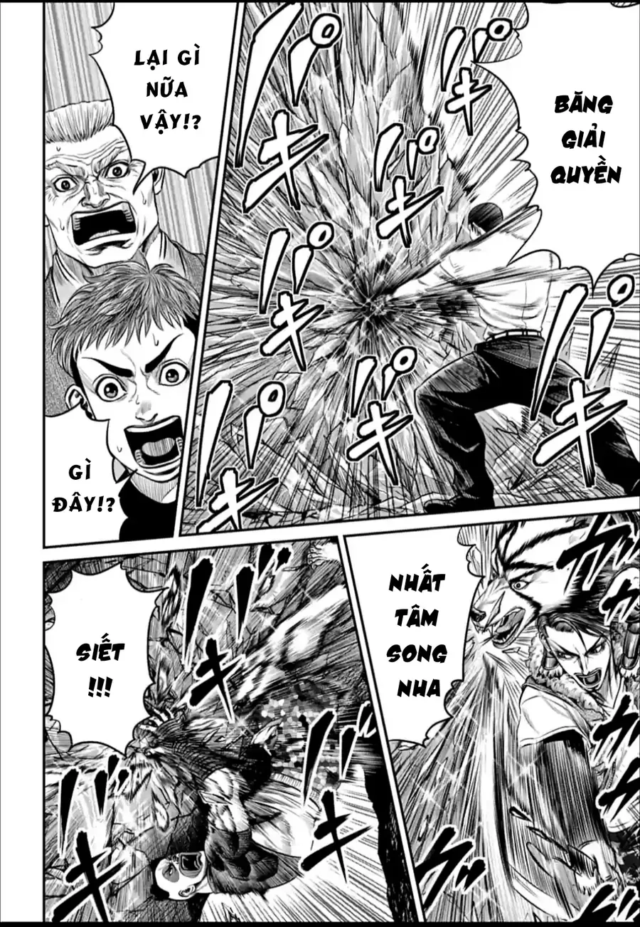 Loạn Đấu Tokyo Chap 161 - Next Chap 162