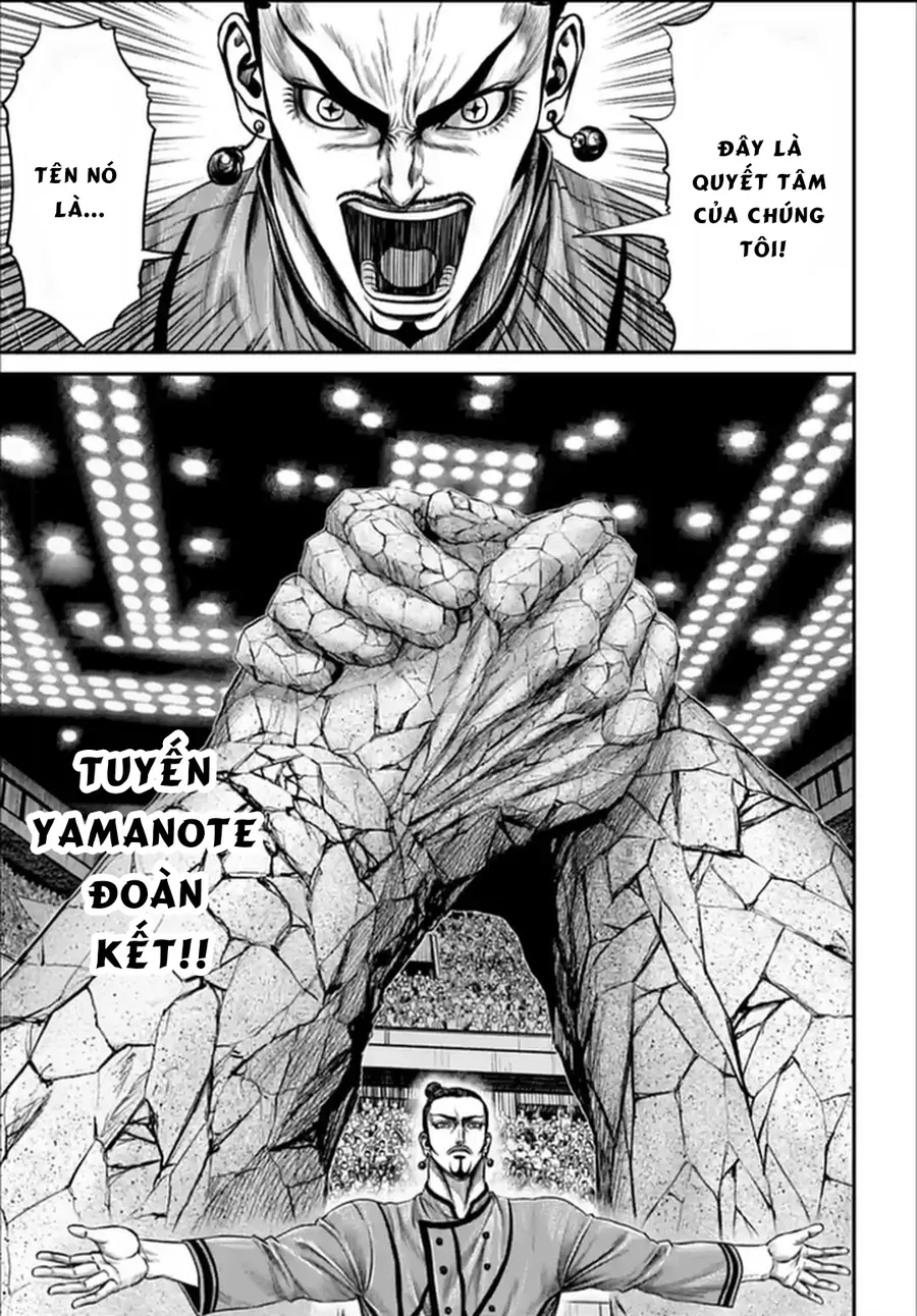 Loạn Đấu Tokyo Chap 161 - Next Chap 162