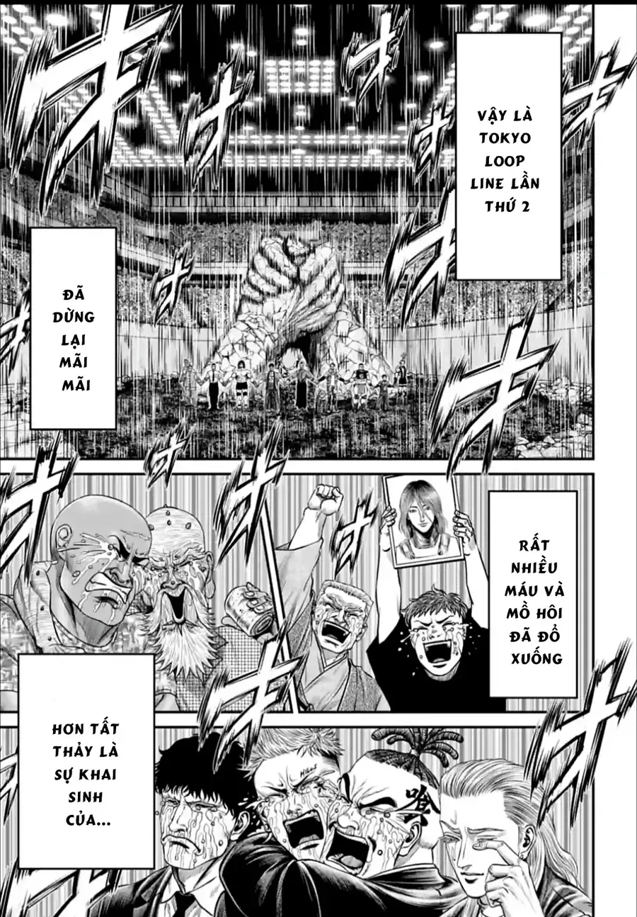 Loạn Đấu Tokyo Chap 161 - Next Chap 162