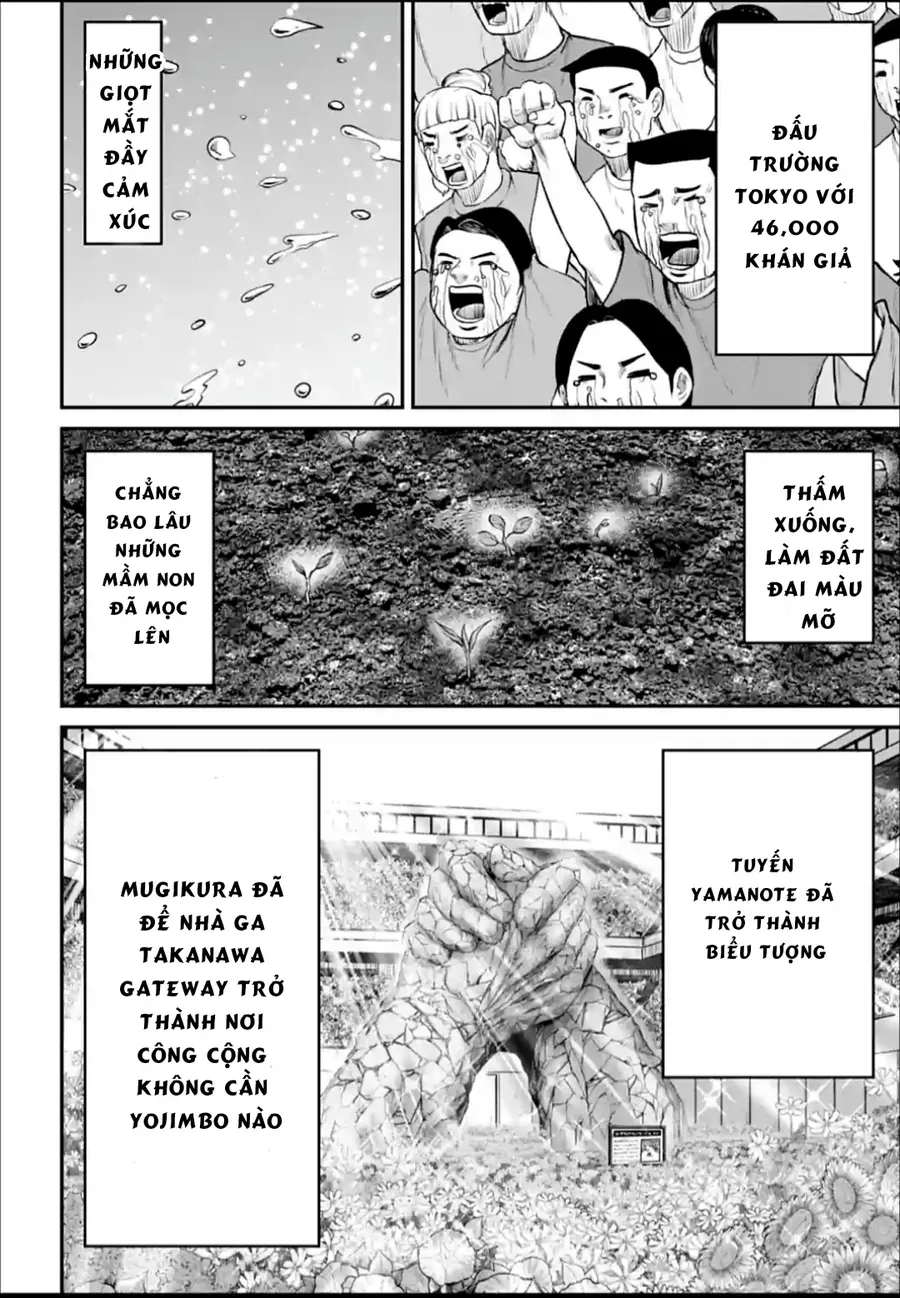 Loạn Đấu Tokyo Chap 161 - Next Chap 162